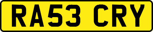 RA53CRY