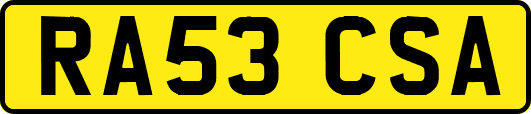 RA53CSA