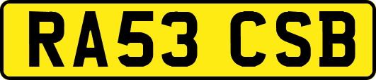 RA53CSB