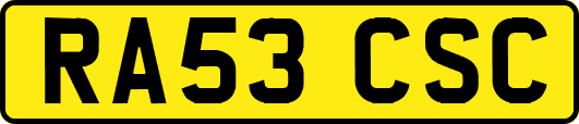 RA53CSC