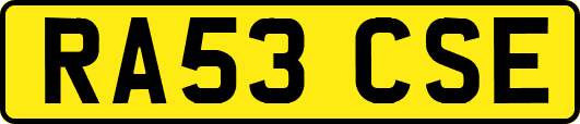 RA53CSE