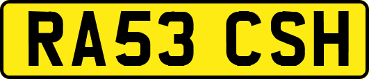 RA53CSH