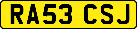 RA53CSJ