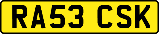 RA53CSK