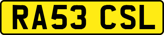 RA53CSL