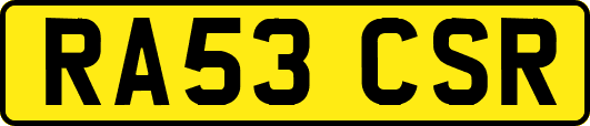 RA53CSR