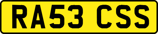 RA53CSS