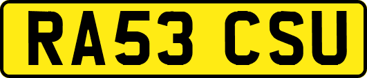 RA53CSU