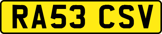 RA53CSV