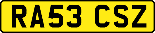 RA53CSZ