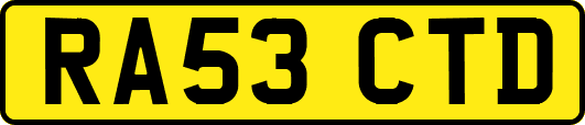 RA53CTD