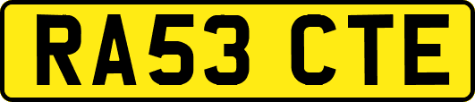 RA53CTE