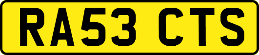 RA53CTS