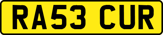 RA53CUR