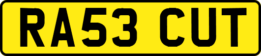 RA53CUT