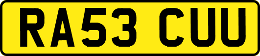 RA53CUU