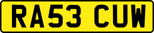 RA53CUW