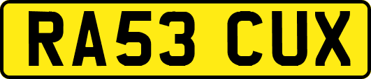 RA53CUX