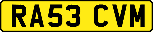 RA53CVM