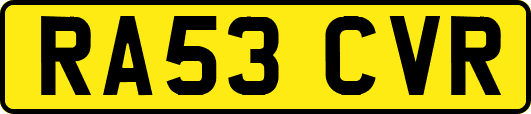 RA53CVR