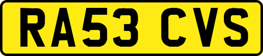 RA53CVS