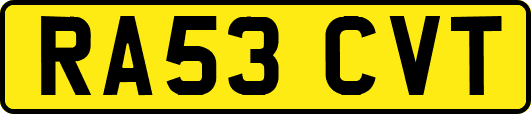 RA53CVT