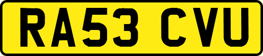 RA53CVU