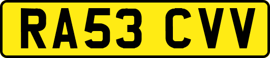 RA53CVV