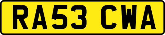 RA53CWA
