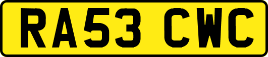 RA53CWC