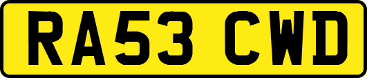 RA53CWD