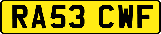 RA53CWF