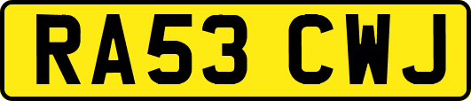 RA53CWJ
