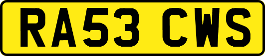 RA53CWS