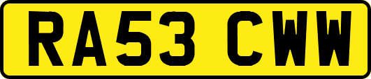 RA53CWW
