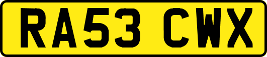 RA53CWX