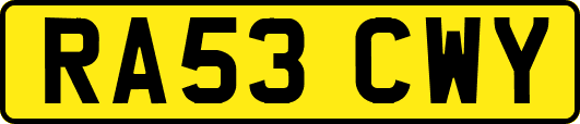 RA53CWY