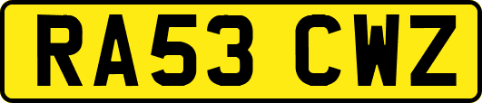 RA53CWZ