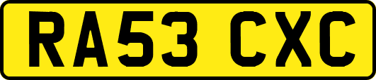 RA53CXC