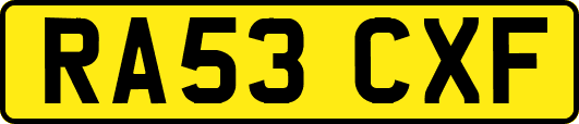 RA53CXF