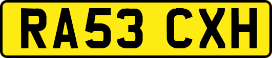 RA53CXH