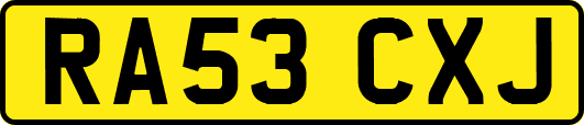 RA53CXJ
