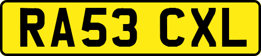 RA53CXL