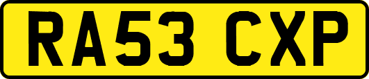 RA53CXP