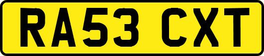 RA53CXT