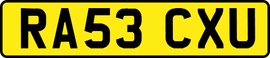 RA53CXU