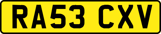 RA53CXV