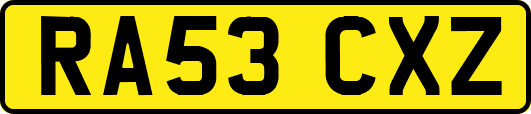 RA53CXZ