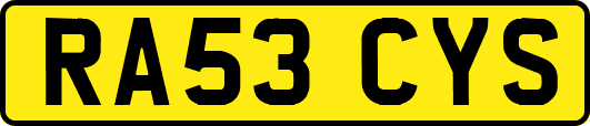 RA53CYS