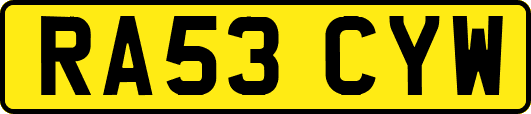 RA53CYW